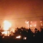 長野市風間火事発生！2名死亡、住宅3棟が全焼、出火原因は放火か？【7月27日】