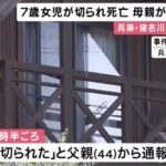 兵庫県猪名川町、小2女児殺害事件(岩村樹里さん)【犯人は母親か!？】